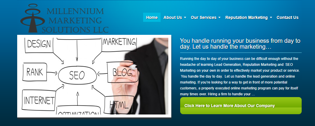 Millennium Marketing Denver Updates