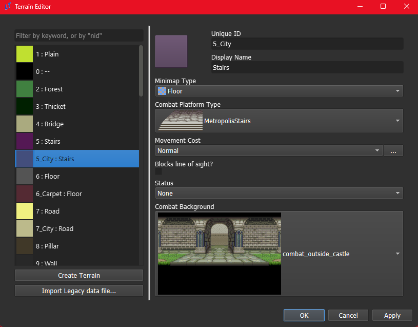 Custom Platform Types